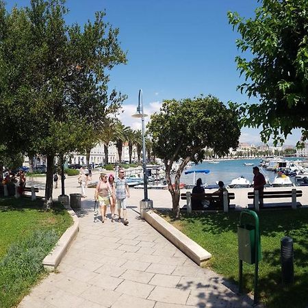 Apartment Luxor Split Buitenkant foto