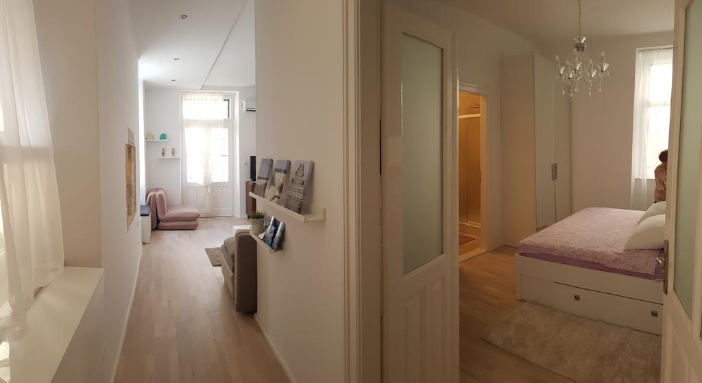 Apartment Luxor Split Buitenkant foto
