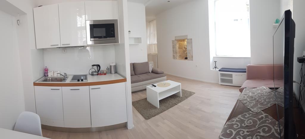 Apartment Luxor Split Buitenkant foto
