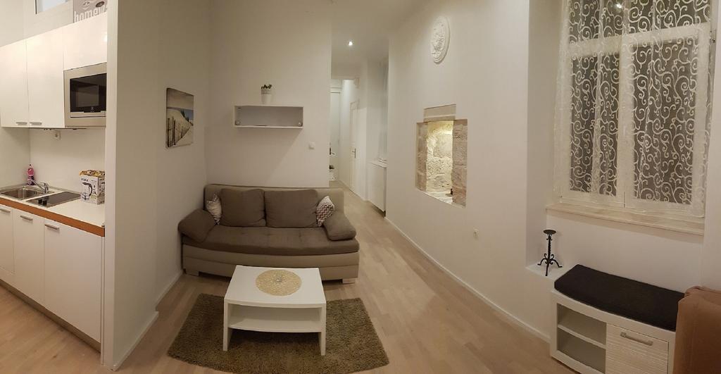 Apartment Luxor Split Buitenkant foto
