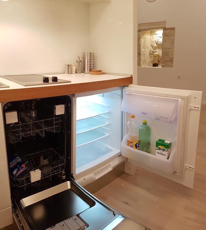 Apartment Luxor Split Buitenkant foto