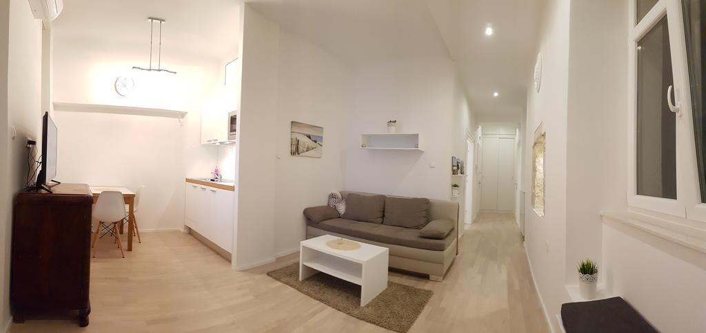 Apartment Luxor Split Buitenkant foto